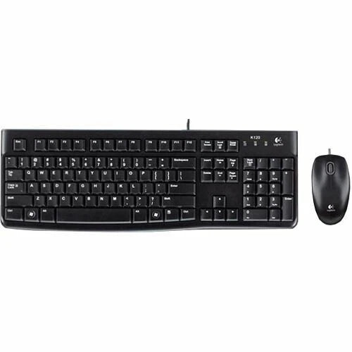 Dell Wired Mouse and Keyboard Combo