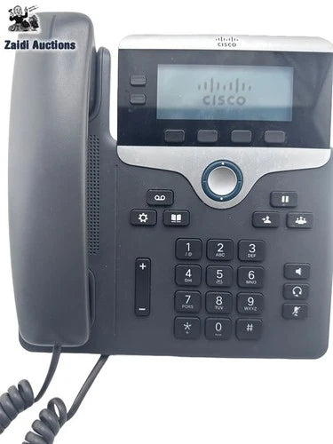 Cisco VoIP Phone – Business IP Phone