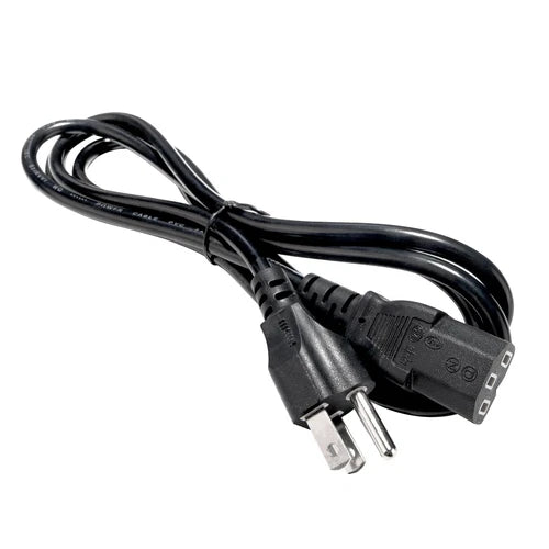 Desktop Computer Power Cables – Standard AC Power Cords