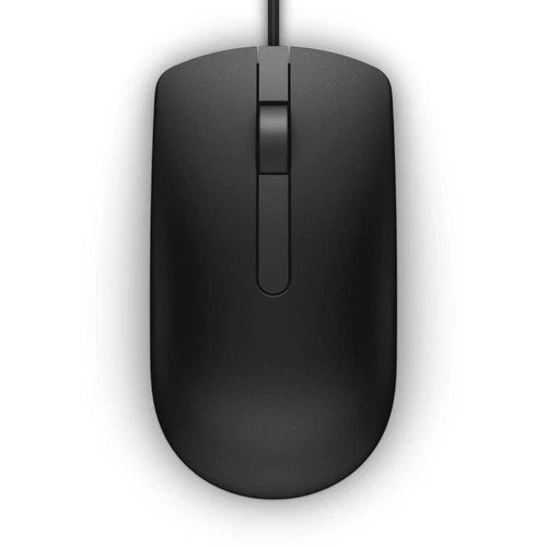 USB Wired Mouse – Optical Computer Mouse for Desktop & Laptop