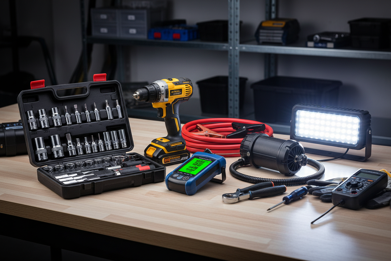 Trending Tools & Essentials Collection Image