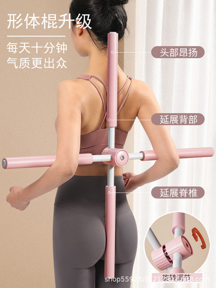 Yoga body stick