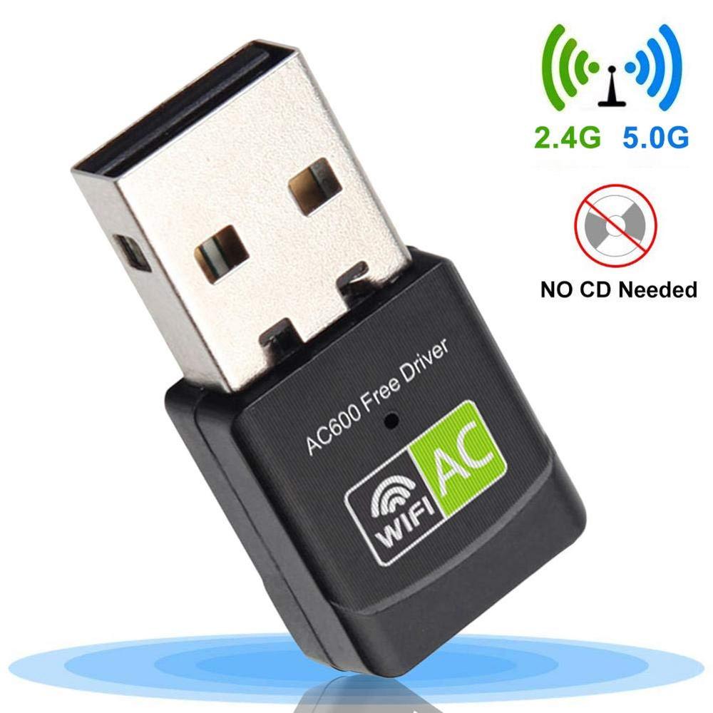 WiFi Dongle 600Mbps