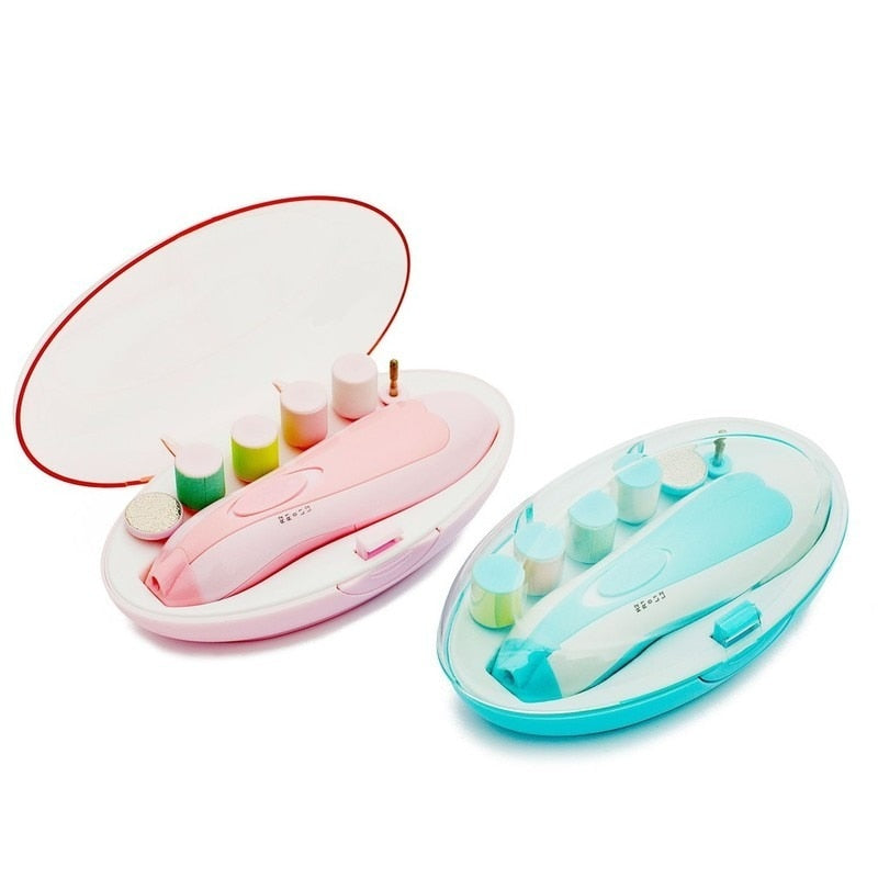 Baby Nail File Clippers
